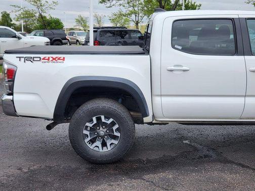 Ice Cap 2023 Toyota Tacoma TRD Off Road