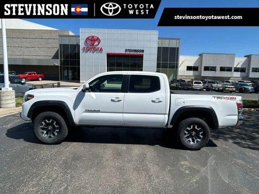 Ice Cap 2023 Toyota Tacoma TRD Off Road