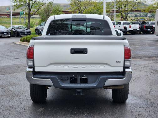 Ice Cap 2023 Toyota Tacoma TRD Off Road