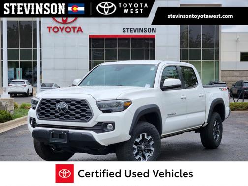 Ice Cap 2023 Toyota Tacoma TRD Off Road