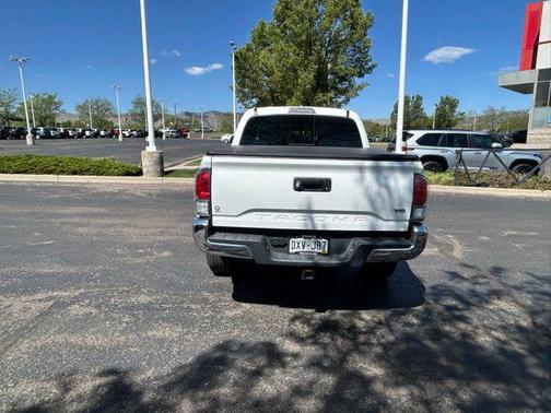 Ice Cap 2023 Toyota Tacoma TRD Off Road