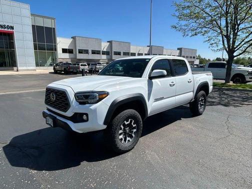 Ice Cap 2023 Toyota Tacoma TRD Off Road