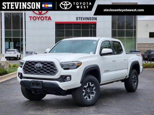 Ice Cap 2023 Toyota Tacoma TRD Off Road