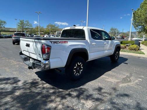 Ice Cap 2023 Toyota Tacoma TRD Off Road