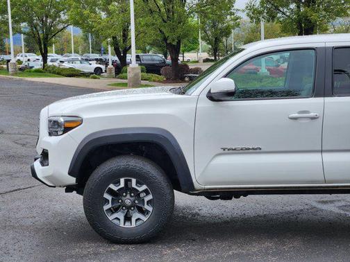 Ice Cap 2023 Toyota Tacoma TRD Off Road