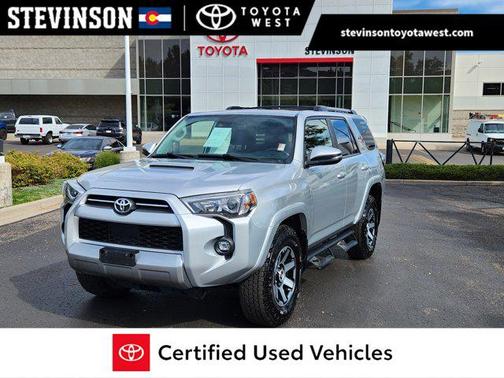 2022 Toyota 4Runner TRD Off Road Premium