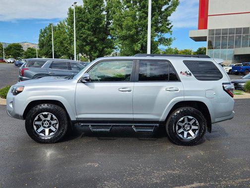 2022 Toyota 4Runner TRD Off Road Premium