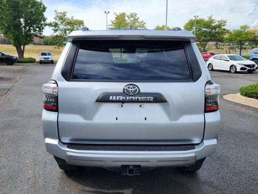2022 Toyota 4Runner TRD Off Road Premium