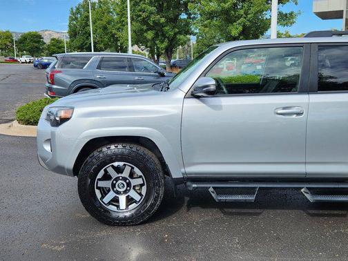 2022 Toyota 4Runner TRD Off Road Premium