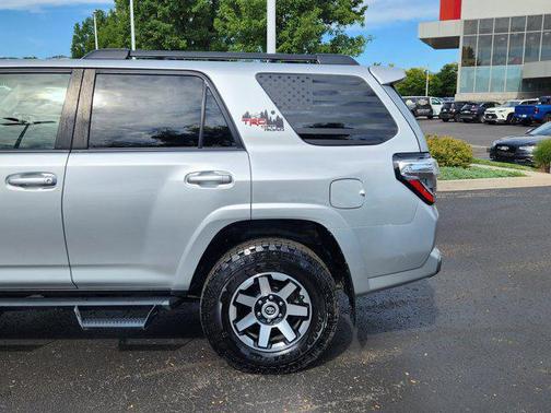 2022 Toyota 4Runner TRD Off Road Premium