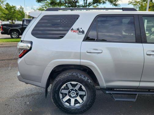2022 Toyota 4Runner TRD Off Road Premium
