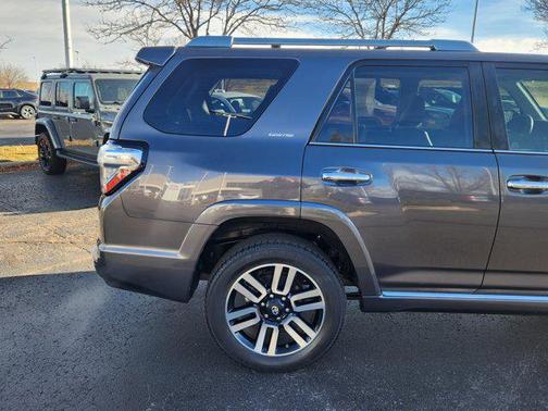 2019 Toyota 4Runner Limited