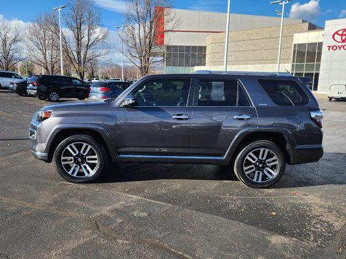 2019 Toyota 4Runner Limited