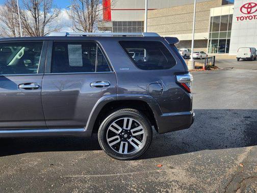 2019 Toyota 4Runner Limited