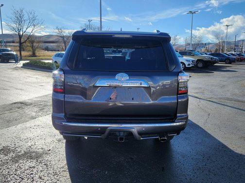 2019 Toyota 4Runner Limited