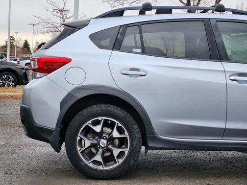 2018 Subaru Crosstrek 2.0i Premium