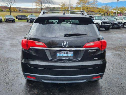 2015 Acura RDX Technology Package
