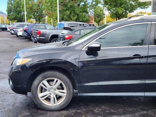 2015 Acura RDX Technology Package