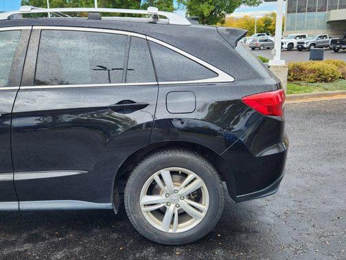 2015 Acura RDX Technology Package