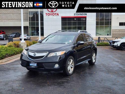 2015 Acura RDX Technology Package