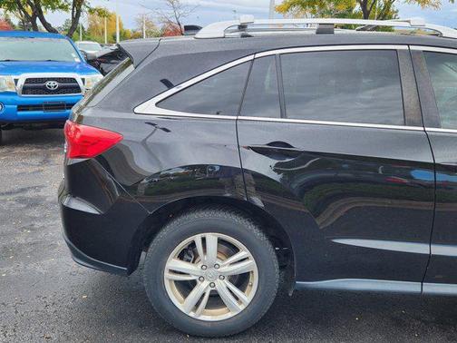 2015 Acura RDX Technology Package