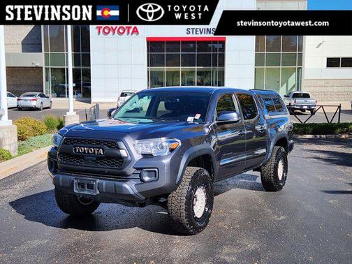 2023 Toyota Tacoma SR5