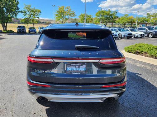 2020 Lincoln Corsair Reserve