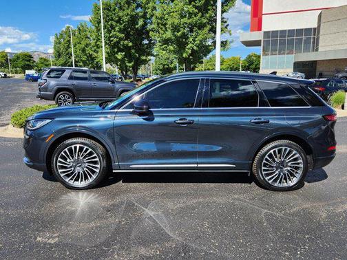 2020 Lincoln Corsair Reserve