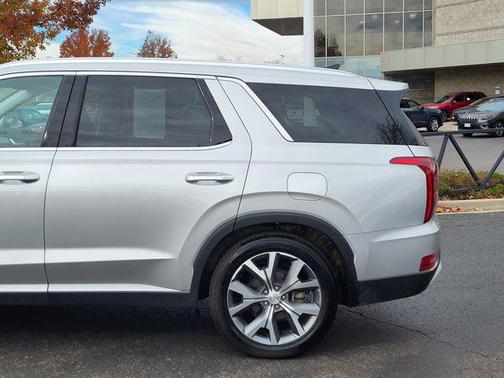 2022 Hyundai PALISADE SEL