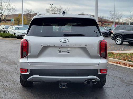 2022 Hyundai PALISADE SEL