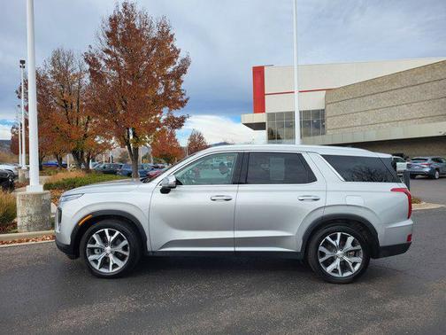 2022 Hyundai PALISADE SEL