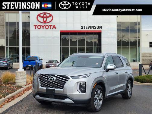 2022 Hyundai PALISADE SEL