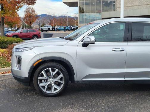 2022 Hyundai PALISADE SEL