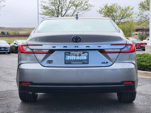 Heavy Metal 2026 Toyota Camry XLE
