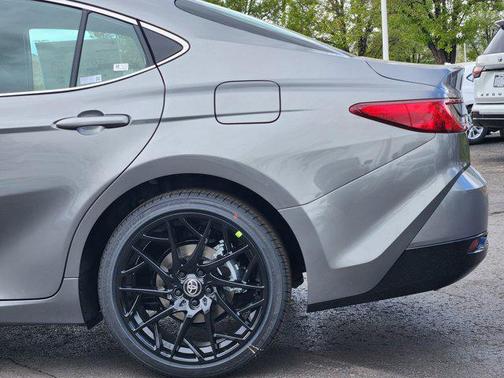 Heavy Metal 2026 Toyota Camry XLE
