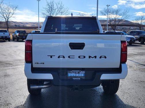 2025 Toyota Tacoma SR5