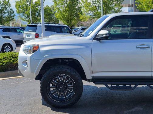 2022 Toyota 4Runner TRD Off Road Premium