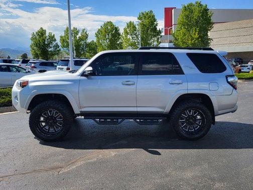 2022 Toyota 4Runner TRD Off Road Premium