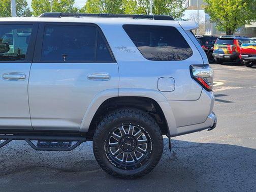 2022 Toyota 4Runner TRD Off Road Premium