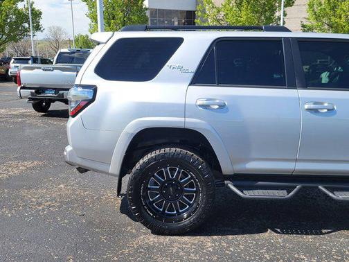 2022 Toyota 4Runner TRD Off Road Premium