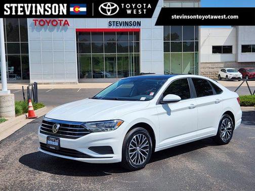 2019 Volkswagen Jetta 1.4T SE