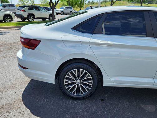 2019 Volkswagen Jetta 1.4T SE