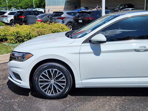 2019 Volkswagen Jetta 1.4T SE