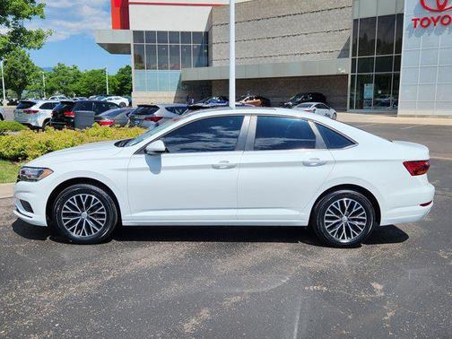 2019 Volkswagen Jetta 1.4T SE
