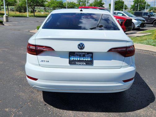 2019 Volkswagen Jetta 1.4T SE