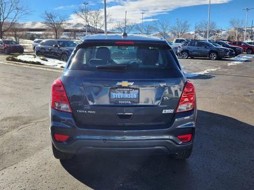 2019 Chevrolet Trax LS