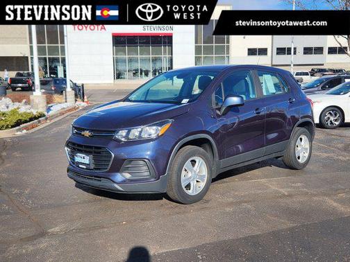 2019 Chevrolet Trax LS