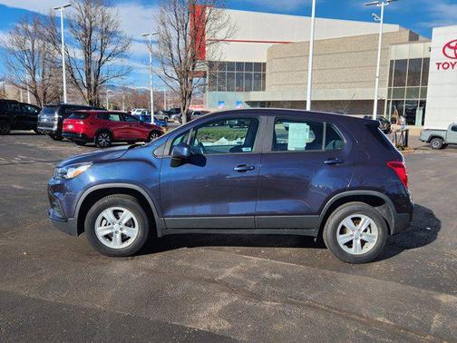 2019 Chevrolet Trax LS