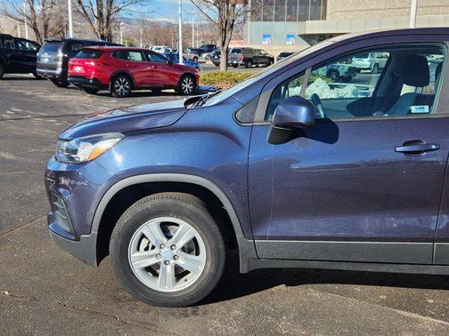 2019 Chevrolet Trax LS