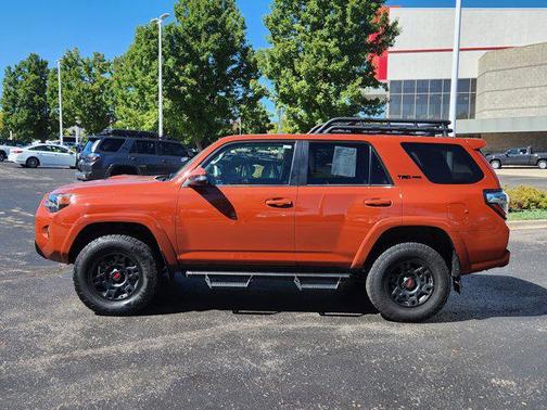 2024 Toyota 4Runner TRD Pro